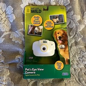 Pet’s Eye View Camera Nat Geo Wild